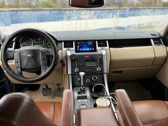 Range rover Sport 2.7 tdv - 12