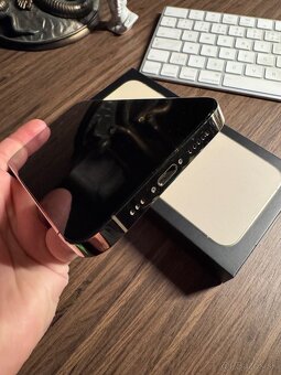 iPhone 13 Pro 128GB Zlatý - 12