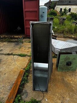 Pískové tryskací zařízení S.A.F. DBS-200RCS (6410) - 12