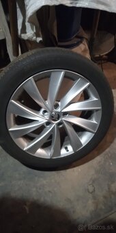 Škoda superb combi 2,0 TDi, dsg - 12