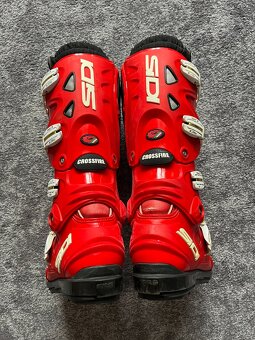 MX enduro boty velikost 44 Sidi Crossfire - 12