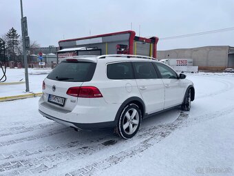 Vw passat alltrack - 12