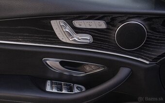 Mercedes Benz E350d 4x4 AMG - 12