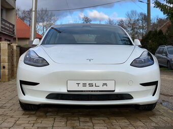 Tesla Model 3 SR+ / 2020 / 325 PS / 97000 km / zár 04/2028 - 12