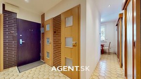 AGENT.SK | Na predaj pekný 4-izbový byt, Podunajské Biskupic - 12
