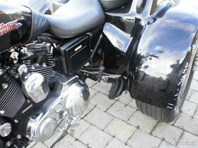 Harley Davidson Trike Sportster1200 43kW, M5,r.97 - 12