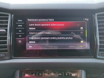 Škoda Kodiaq RS 4x4 VIRTUAL WEBASTO CANTON KAMERA TAŽNÉ DPH - 12