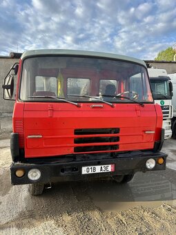 Predam Tatra 815 Schwing 24m betonpumpa - 12