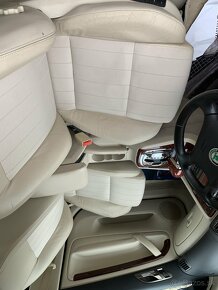 Skoda superb 2.5tdi 2003 120000km - 12