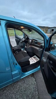 Predam Nissan e-NV200 Elektro ⭐ODPOČET DPH⭐ - 12