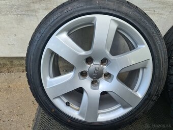 5x112 R17 AUDI+ LETNE PNEU 225/45 R17 - 12