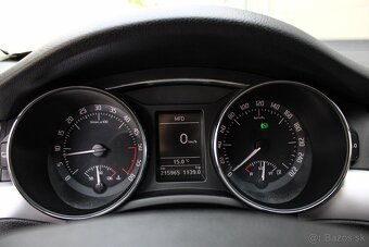 Škoda Superb Combi 2.0 TDI CR DSG 103kw - 12