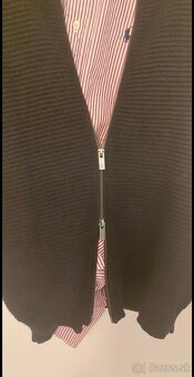Massimo dutti mikina na zips - 12