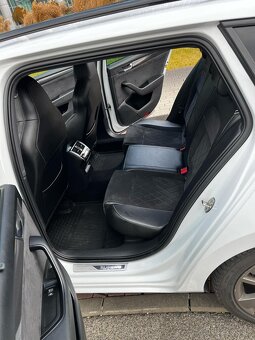 Škoda superb ||| 4x4 - 12