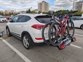 PREDÁM:Nosič bicyklov THULE VeloSpace XT2 (938) - 12