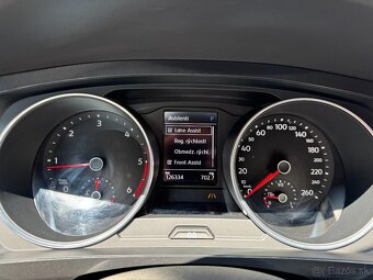 VOLKSWAGEN TIGUAN ALLSPACE, 2,0TDI, AUTOMAT, 6/2019,126334KM - 12