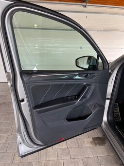 VW TIGUAN 1.4 tsi 4motion 4x4 R-line - 12
