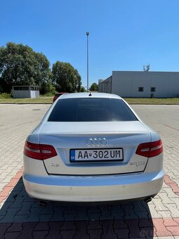 Audi A6 C6 2010 3.0 TDI Quattro - 12