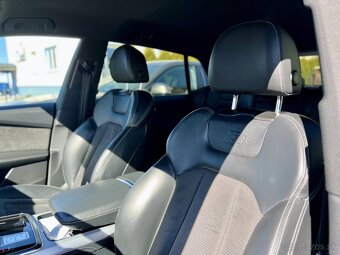 Audi Q8 50 3.0 TDI mHEV quattro tiptronic - ODPOČET DPH - 12