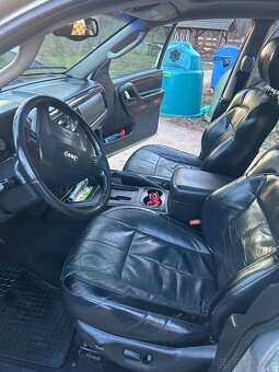 Predám Jeep grand cherokee wj 2.7crdi - 12