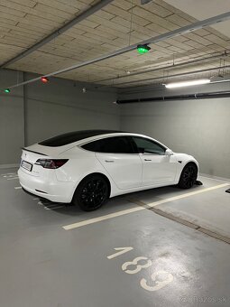 Tesla model 3 long range odpocetDPH - 12