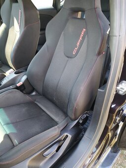 Seat Leon CUPRA – 209 kW / 285PS - 12