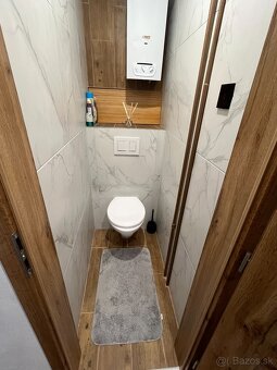 Exkluzívne 2 izb. byt (59m2+11m2pivnica) - 12