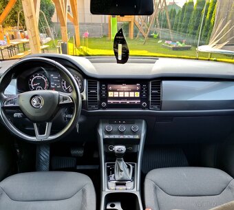Škoda Kodiaq 1majiteľ 2020 - 12