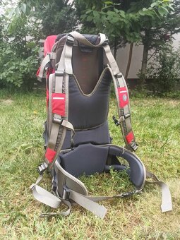 Prenájom Turistický Detský Nosič DEUTER Kid Comfort 3, 2 - 12