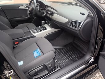 Audi A6 3.0 TDI Quattro Avant S-Tronic 160kW - 12