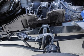 MERCEDES ATEGO 1518 TROJSTRANNÝ S3 SKLÁPAČ - VYKLÁPAČ EURO-5 - 12