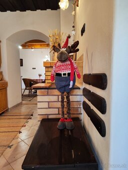 Predaj domu v obci Hronec. - 12