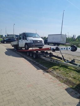 Odťah a preprava - 12