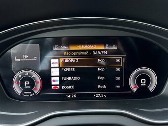 Audi Q5 Sportback 2.0 TDi Quattro A/T V ZÁRUKE  - 12