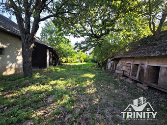 Na predaj 3-izbový rodinný dom v obci Pozba - 12