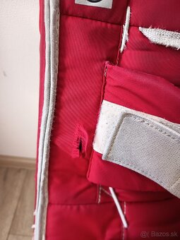 Brankárske betóny Bauer Vapor X2.7, veľkosť Senior M (34+1) - 12