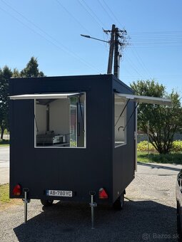 Foodtruck / gastro príves - 12