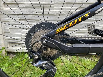 Scott genius 730 - 12