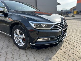 PREDNE LIPKO SPOJLER NA NARAZNIK - pre PASSAT B8 - ARTEON - 12