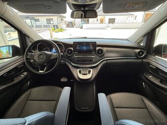 Mercedes-Benz V300d 4Matic Extralang AMG SK auto - 12