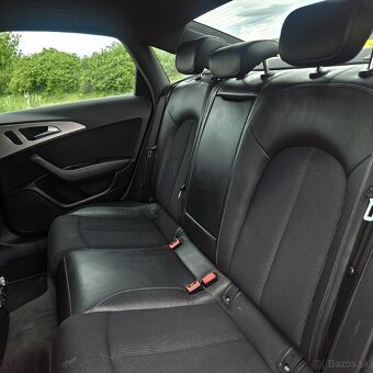 Audi A6 S line odpočet dph - 12