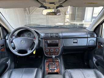 Mercedes-Benz M trieda ML 270 CDI A/T - 12