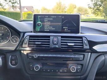 Bmw rad 3 f30 318d - 12
