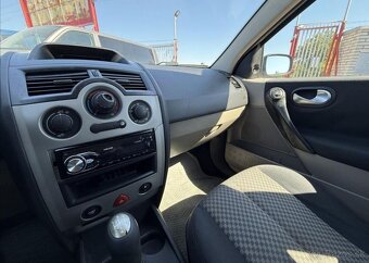 Renault Mégane 1,5 dCi PO ROZVODECH, TAŽNÉ nafta manuál - 12