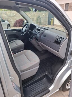 T5 Transporter 1.9 tdi 5 miest - 12