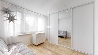 JUH - Miškovecká, 3 izb. byt, 65 m²  + loggia, KR - 12