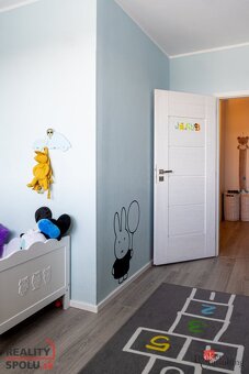 Na predaj 4 izbový , výborne dispozične riešený byt - 12