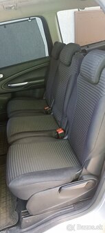 Ford Galaxy 2014 120kw 7miestny - 12