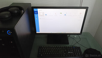 💻Herný PC 7generácie: i5-3.80 GHz,GTX 1050 TI 4GB,MS OFFICE - 12