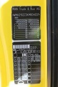 9890 MAN TGS 26.500 - 6x2 – Valník + HR-HMF 2820 K6 – EURO 6 - 12